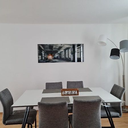 Ferienwohnungen Emma Goslar Esterno foto