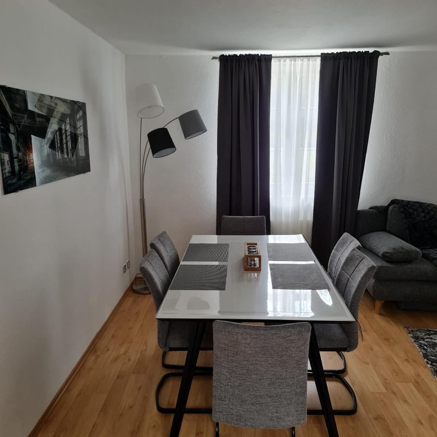 Ferienwohnungen Emma Goslar Esterno foto