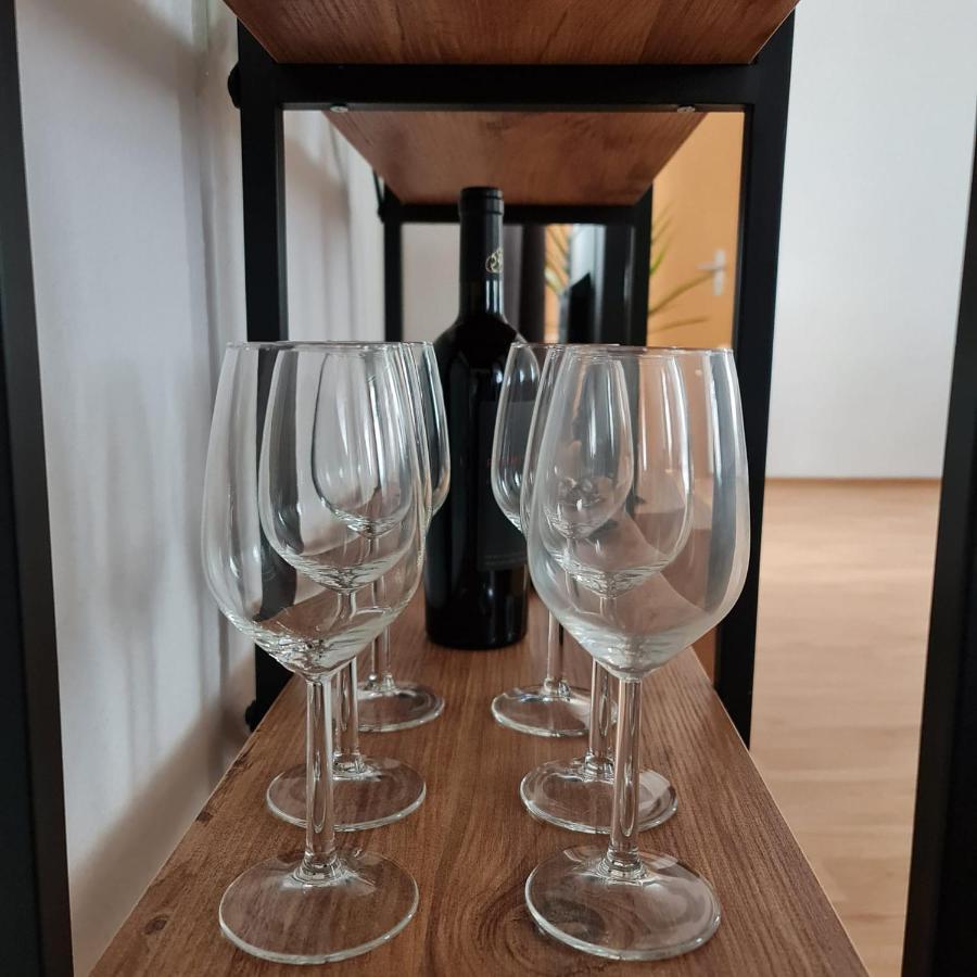 Ferienwohnungen Emma Goslar Esterno foto