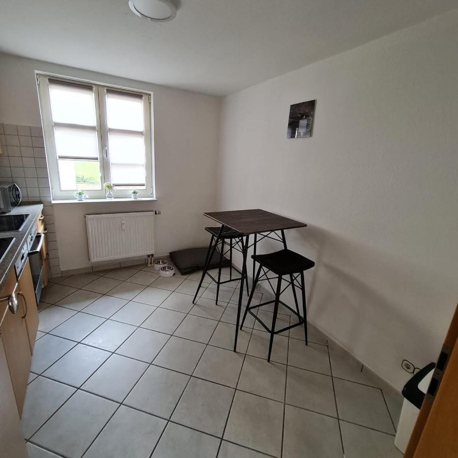 Ferienwohnungen Emma Goslar Esterno foto