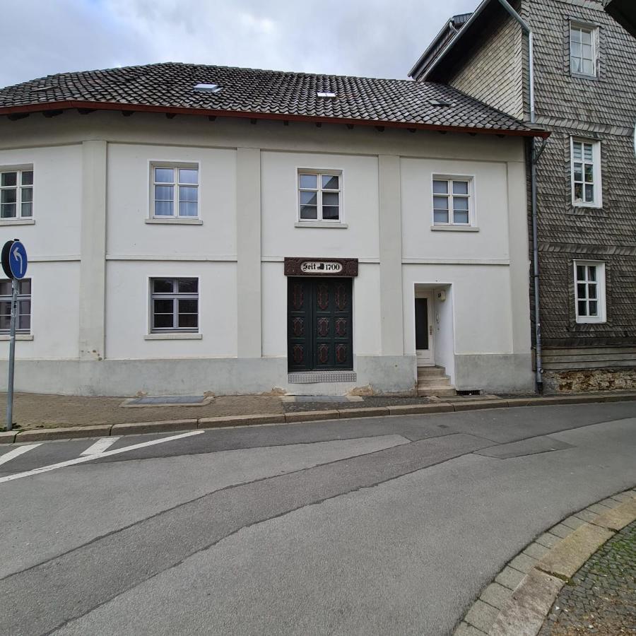 Ferienwohnungen Emma Goslar Esterno foto